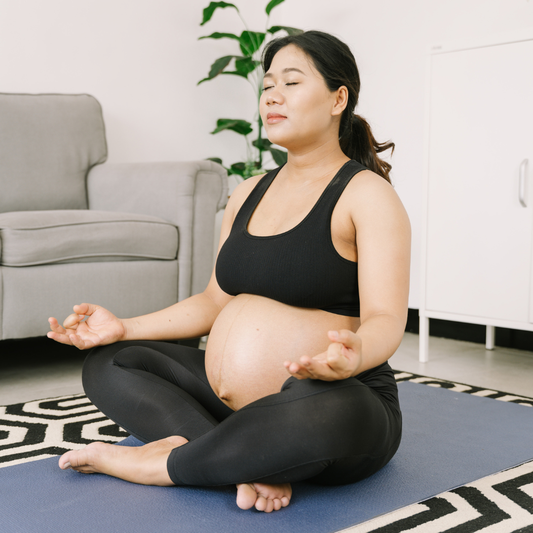 Yoga prénatal